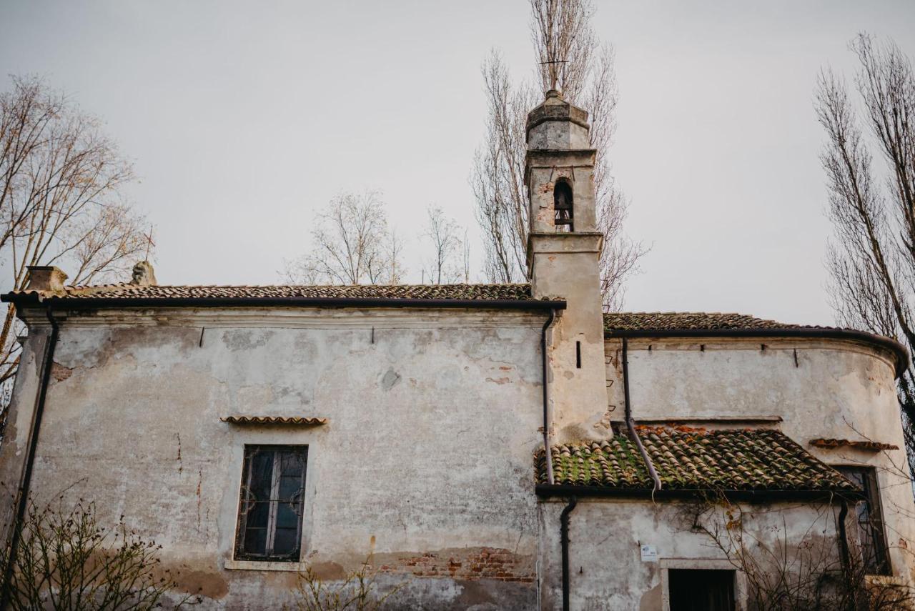 Taglio di Po Tenuta Ca' Zen المظهر الخارجي الصورة