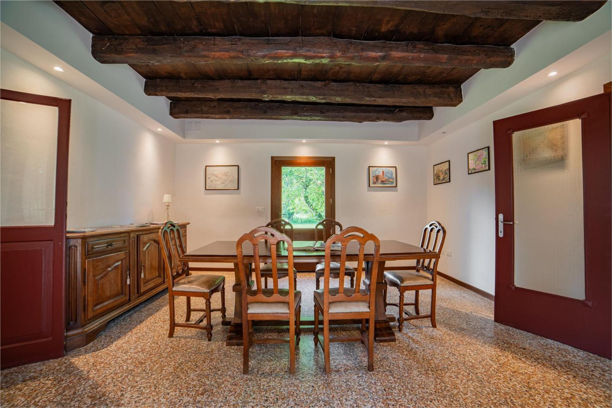 Taglio di Po Tenuta Ca' Zen المظهر الخارجي الصورة